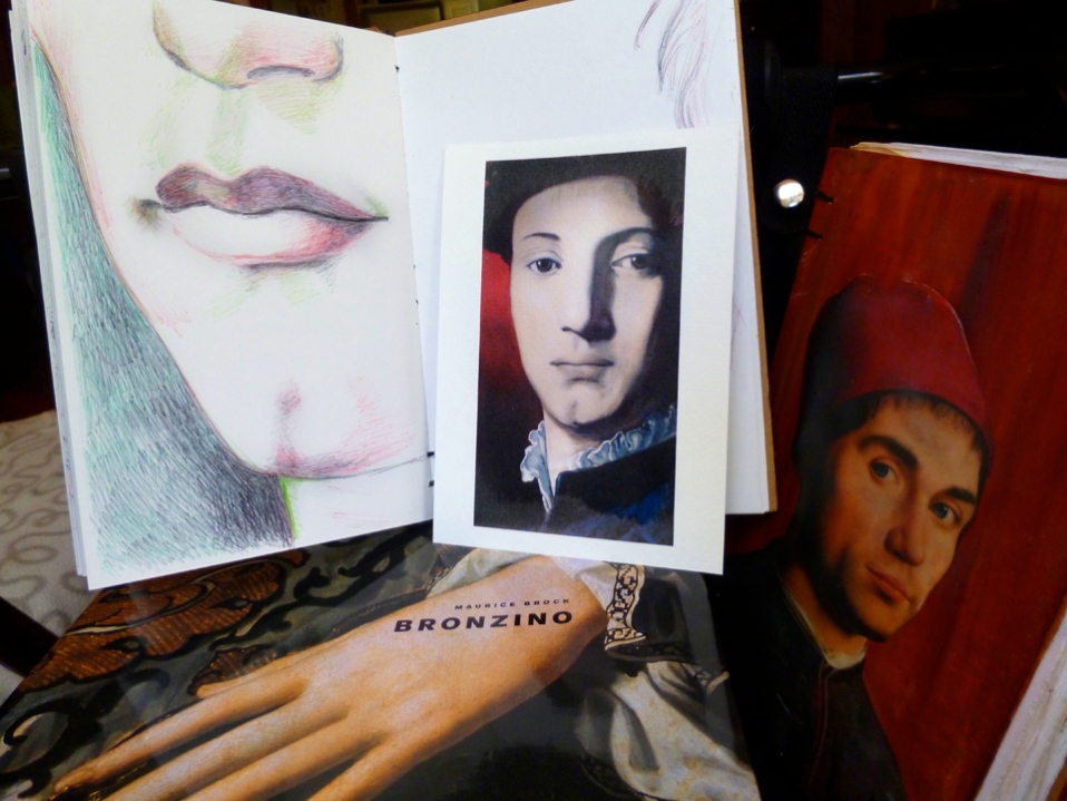 Bronzino and journals